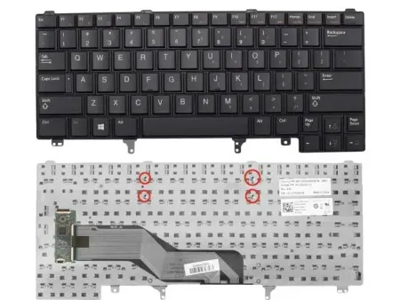 Dell Latitude E6420 CLAVIER INTERNE