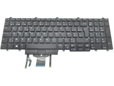 Dell Latitude 5580 CLAVIER INTERNE