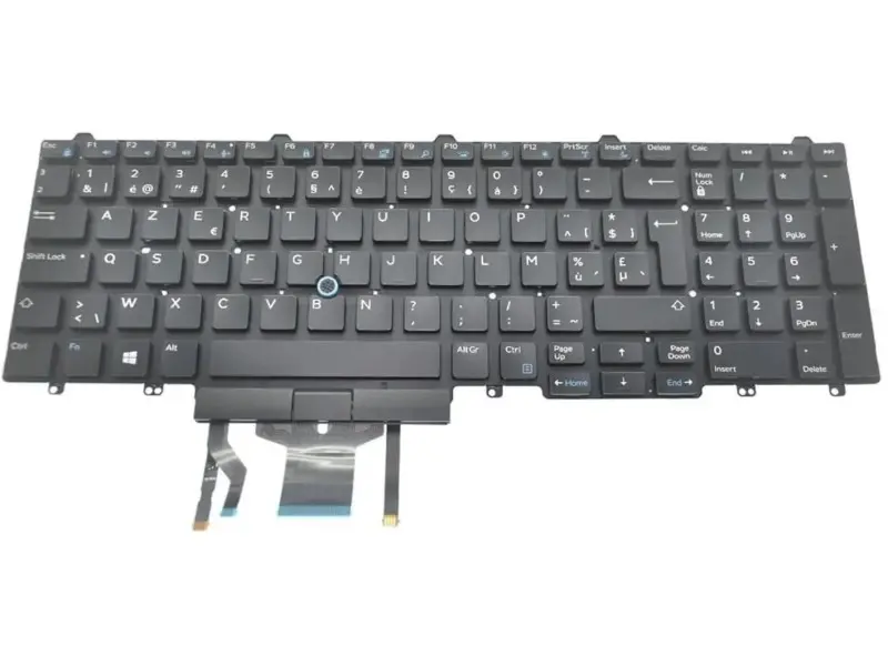 Dell Latitude 5580 INTERNAL INBUILT KEYBOARD