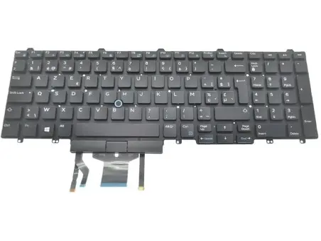 Dell Latitude 5580 CLAVIER INTERNE