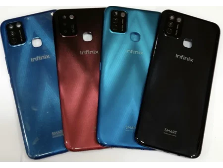 DERRIÈRE INFINIX X657 SMART 5