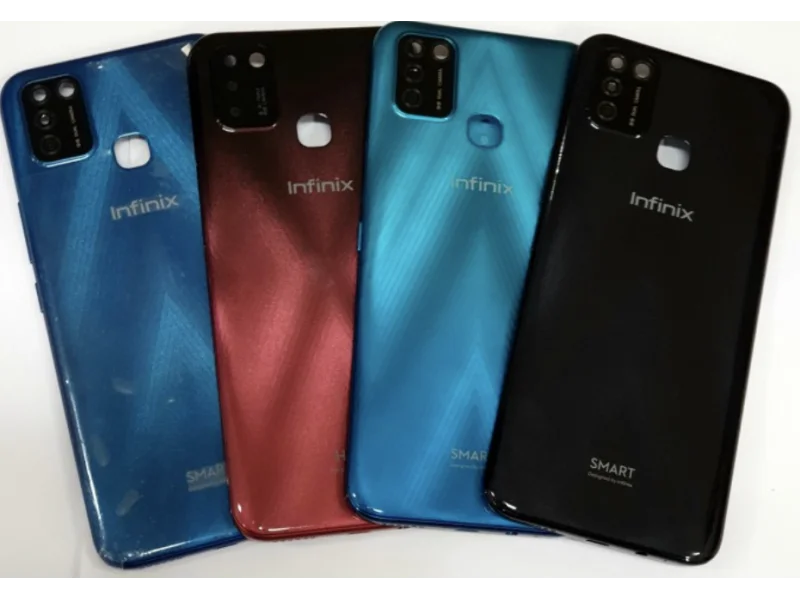 BACK COVER INFINIX X657 SMART 5