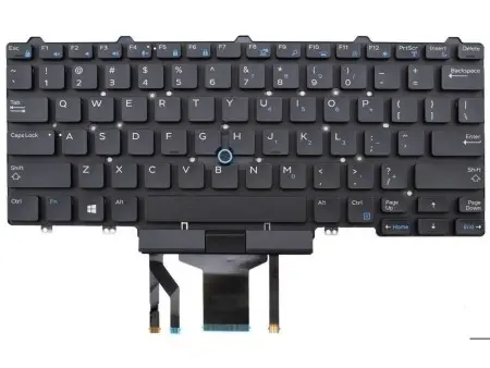 Dell Latitude 7480,7490 INTERNAL INBUILT KEYBOARD