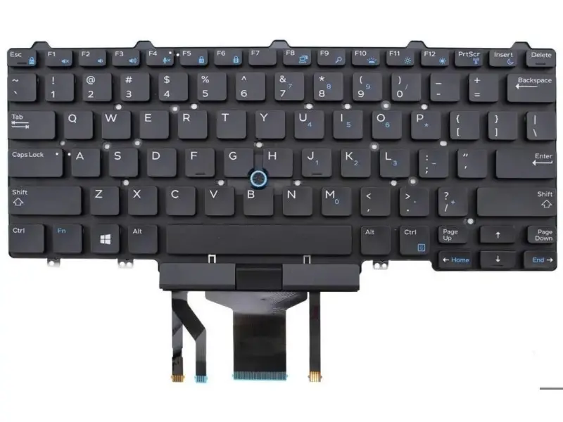 Dell Latitude 7480,7490 CLAVIER INTERNE