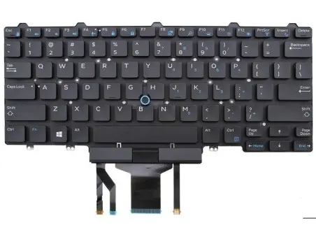 Dell Latitude 7480,7490 INTERNAL INBUILT KEYBOARD