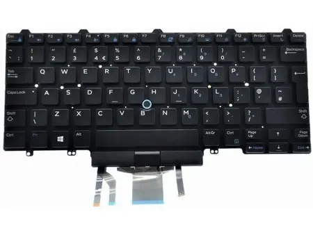 Dell Latitude 5490,5491 5495 CLAVIER INTERNE