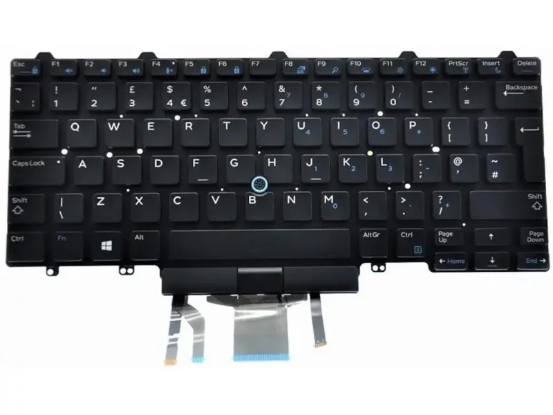 Dell Latitude 5490,5491 5495 CLAVIER INTERNE