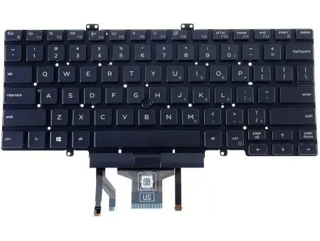 Dell Latitude 5410/7400 VPRO INTERNAL INBUILT KEYBOARD