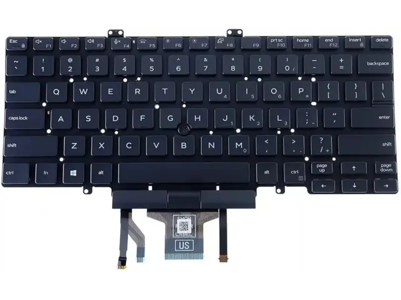 Dell Latitude 5410/7400 VPRO CLAVIER INTERNE