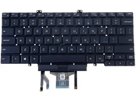 Dell Latitude 5410/7400 VPRO CLAVIER INTERNE