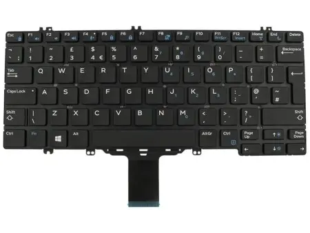 Dell Latitude 7390 CLAVIER INTERNE