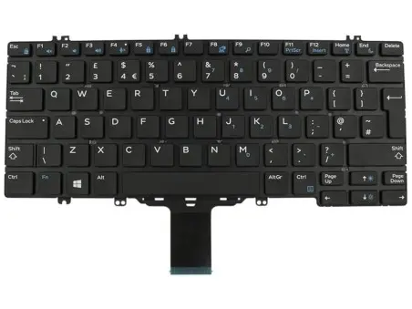 Dell Latitude 7390 CLAVIER INTERNE