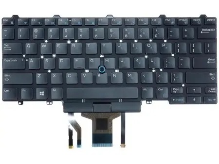 Dell Latitude E5470, 3340 E7470 INTERNAL INBUILT KEYBOARD