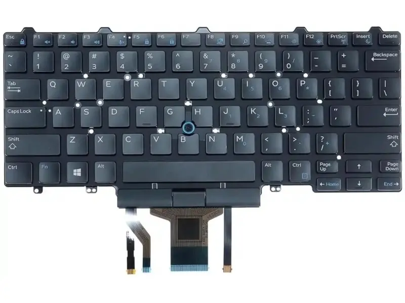 Dell Latitude E5470, 3340 E7470 CLAVIER INTERNE