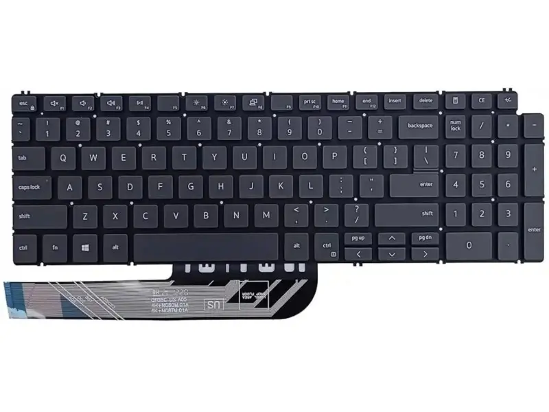 Dell LATTITUDE E3510, 3510 INTERNAL INBUILT KEYBOARD