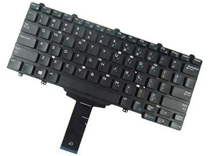 Dell LATTITUDE E5480, 5480 CLAVIER INTERNE