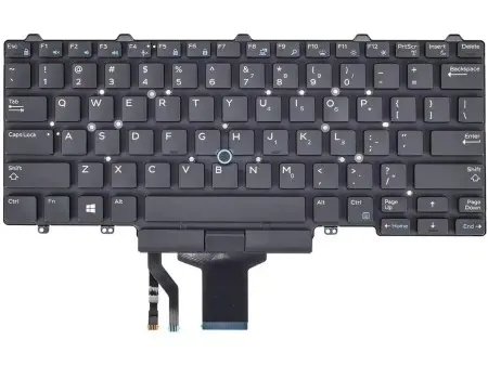 Dell LATTITUDE E5491, 5491 5495 INTERNAL INBUILT KEYBOARD