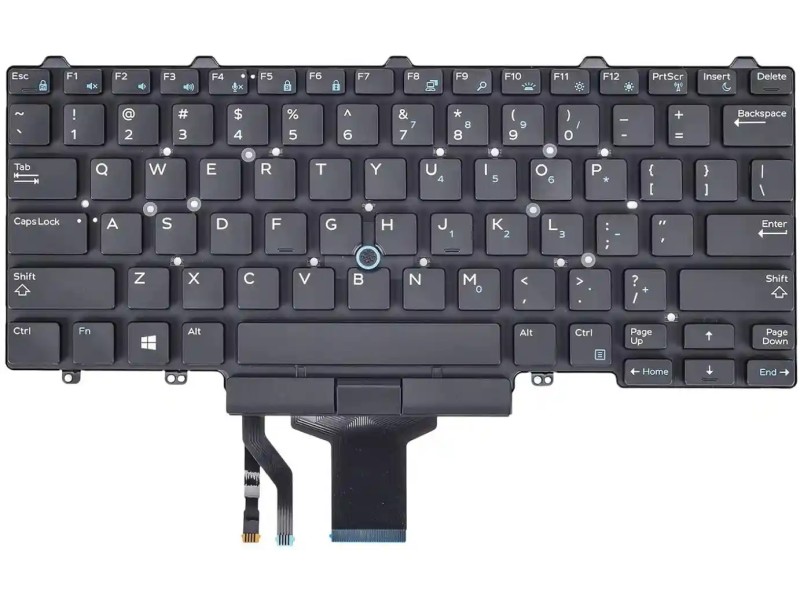 Dell LATTITUDE E5491, 5491 5495 INTERNAL INBUILT KEYBOARD Dell LATTITUDE E5491, 5491 5495 INTERNAL INBUILT KEYBOARD