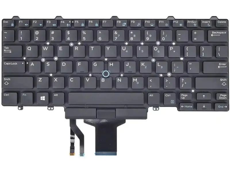 Dell LATTITUDE E5491,5491, 5495 CLAVIER INTERNE