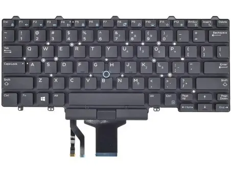 Dell LATTITUDE E5491, 5491 5495 INTERNAL INBUILT KEYBOARD