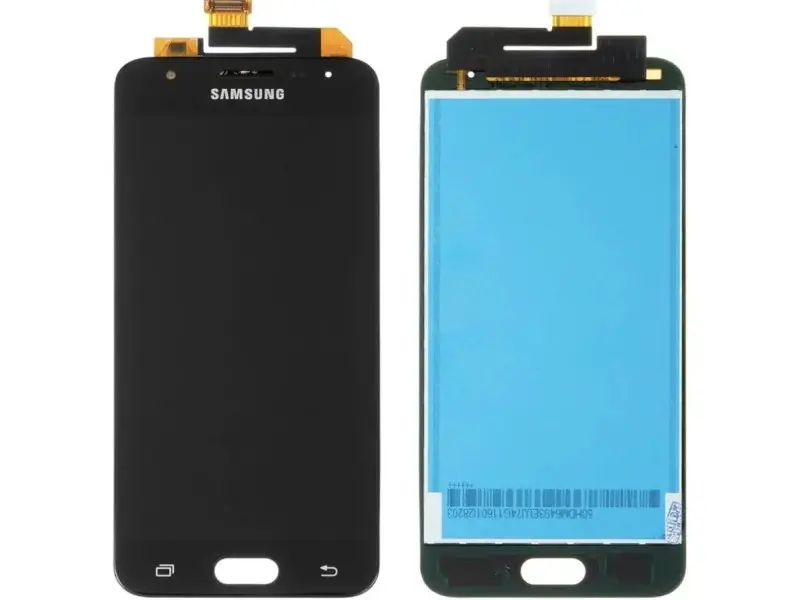 SAMSUNG G570 ECRAN