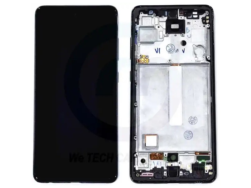 SAMSUNG A52 A525 COPY AVEC CADRE ECRAN SAMSUNG A52 A525 COPY AVEC CADRE ECRAN