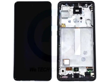 SAMSUNG A52 A525 COPY AVEC CADRE ECRAN
