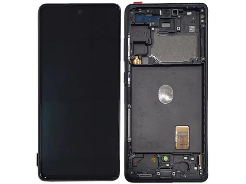 SAMSUNG S20 FE 5G COPY WITH FRAME LCD SAMSUNG S20 FE 5G COPY WITH FRAME LCD