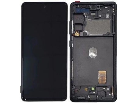 SAMSUNG S20 FE 5G COPY WITH FRAME LCD