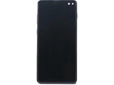 SAMSUNG S10+ PLUS ORIGINAL AVEC CADRE ECRAN