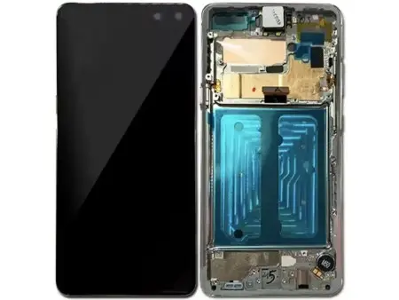 SAMSUNG S10 5G ORIGINAL WITH FRAME LCD