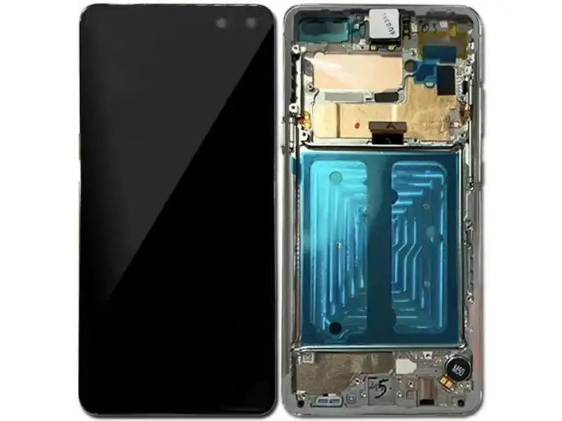 SAMSUNG S10 5G ORIGINAL AVEC CADRE ECRAN