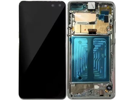 SAMSUNG S10 5G ORIGINAL AVEC CADRE ECRAN