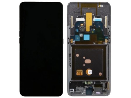SAMSUNG A80 ORIGINAL AVEC CADRE ECRAN