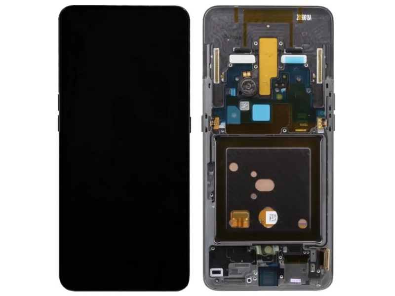 SAMSUNG A80 ORIGINAL AVEC CADRE ECRAN SAMSUNG A80 ORIGINAL AVEC CADRE ECRAN
