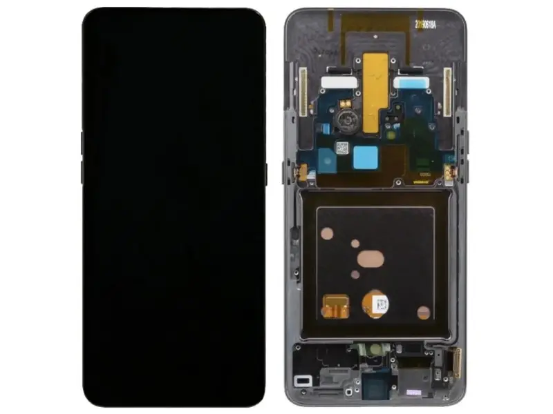 SAMSUNG A80 ORIGINAL WITH FRAME LCD