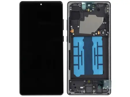 SAMSUNG A71 5G ORIGINAL WITH FRAME LCD