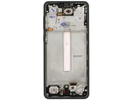 SAMSUNG A33 5G COPY WITH FRAME LCD