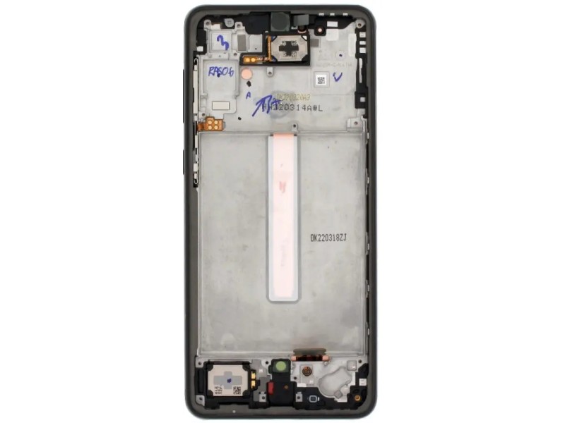 SAMSUNG A33 5G COPY WITH FRAME LCD SAMSUNG A33 5G COPY WITH FRAME LCD