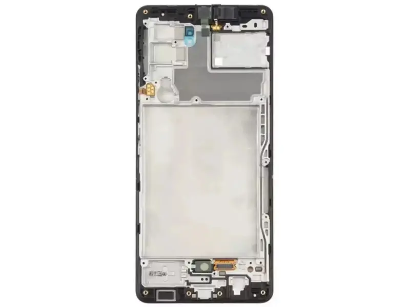SAMSUNG A42 5G OLED BIG WITH FRAME LCD