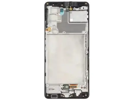 SAMSUNG A42 5G OLED GRAND AVEC CADRE ECRAN