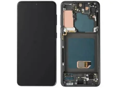 SAMSUNG S21 5G COPY AVEC CADRE ECRAN