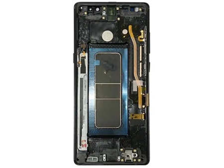SAMSUNG NOTE 8 COPY WITH FRAME LCD