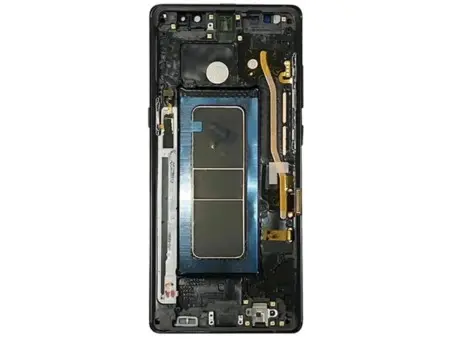 SAMSUNG NOTE 8 COPY AVEC CADRE ECRAN