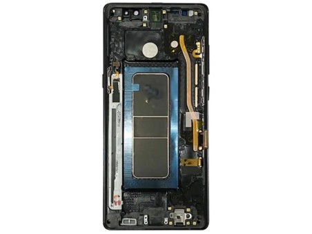 SAMSUNG NOTE 8 ECRAN