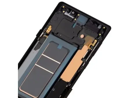 SAMSUNG NOTE 9 COPY AVEC CADRE ECRAN