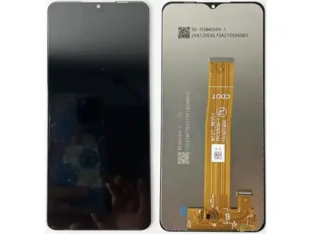 SAMSUNG M12 ECRAN