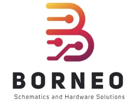 BORNEO Schematics Hardware Tool Activation Code
