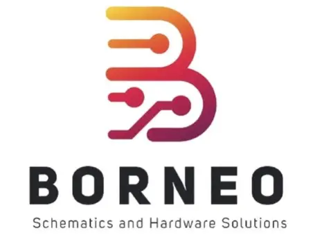 BORNEO Schematics outil matériel Code d'activation