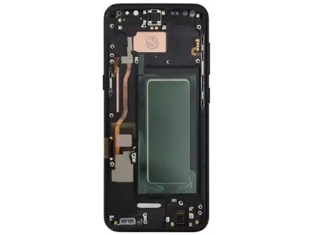 SAMSUNG S8+ PLUS COPY AVEC CADRE ECRAN